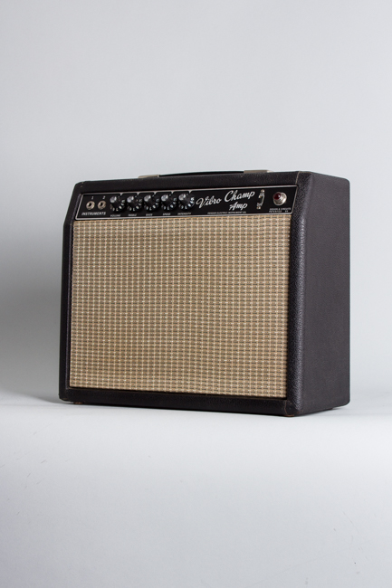 Fender  Vibro-Champ AA-764 Tube Amplifier (1964)