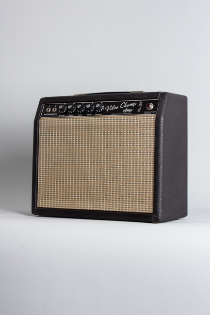 Fender  Vibro-Champ AA-764 Tube Amplifier (1964)