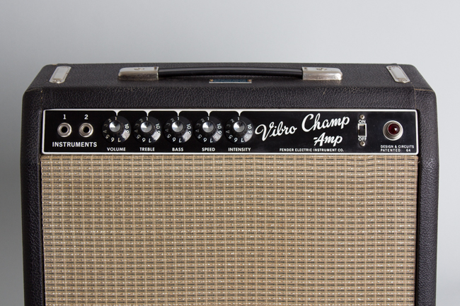 Fender  Vibro-Champ AA-764 Tube Amplifier (1964)