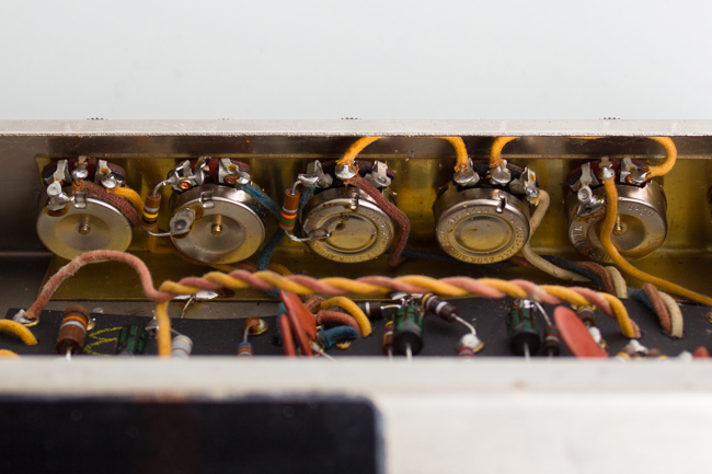 Fender  Vibro-Champ AA-764 Tube Amplifier (1964)