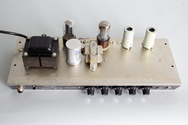 Fender  Vibro-Champ AA-764 Tube Amplifier (1964)
