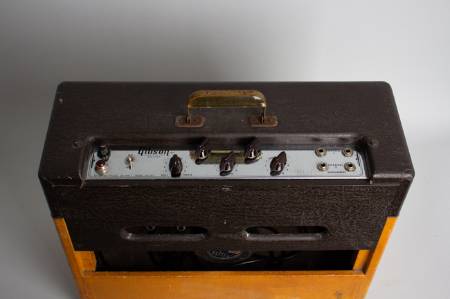 Gibson  GA-20T Ranger Tube Amplifier (1959)