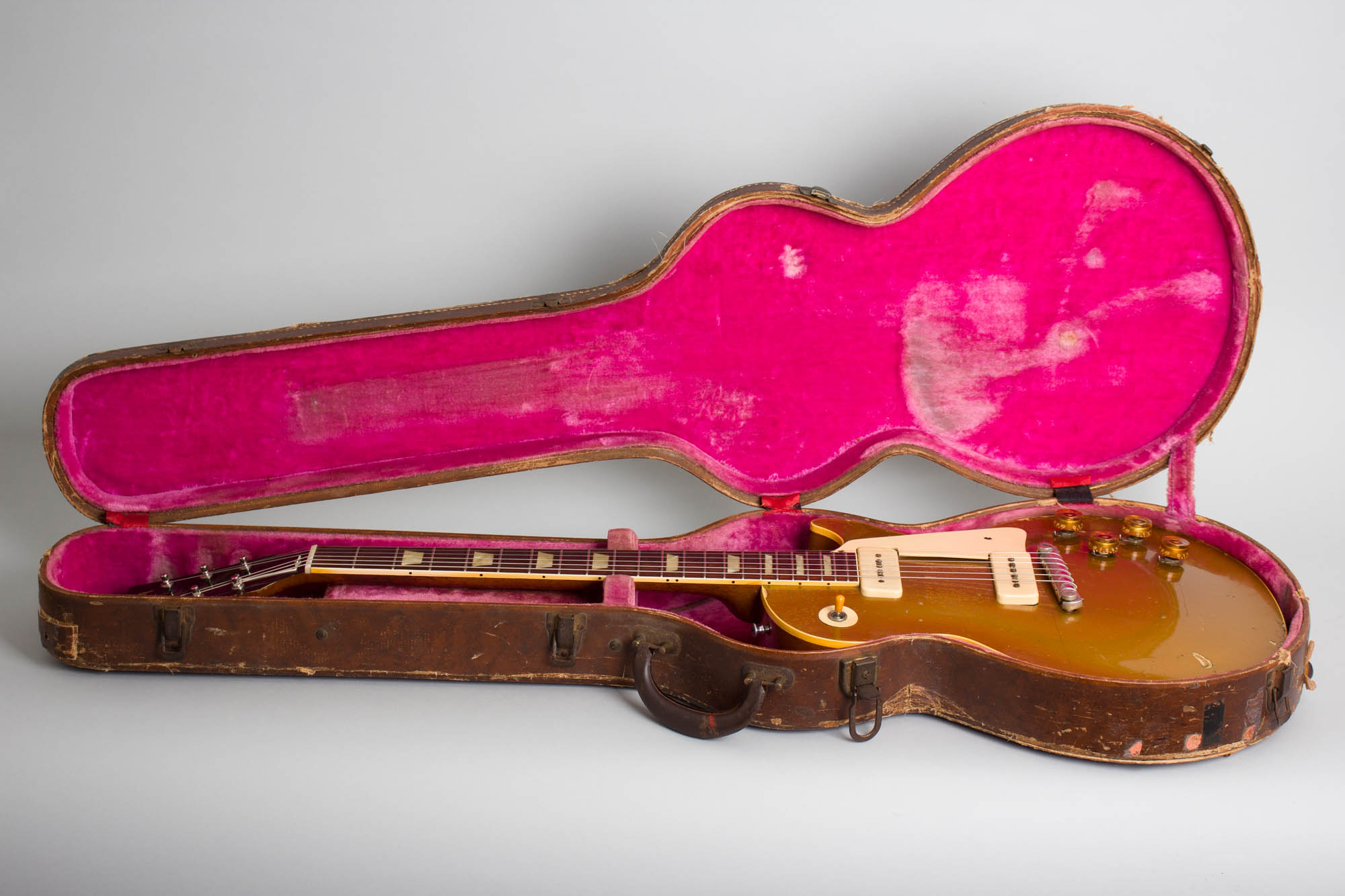 Gibson Les Paul Model Solid Body Electric Guitar (1954