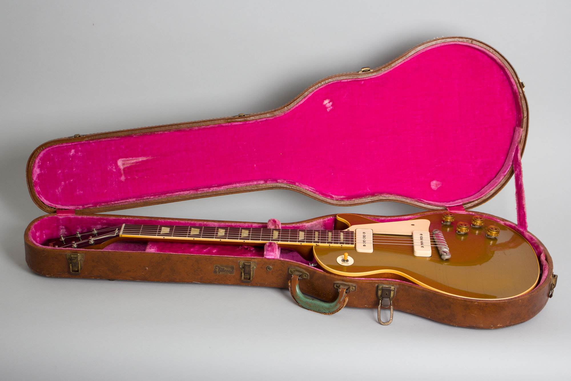Gibson Les Paul Model Solid Body Electric Guitar (1954) RetroFret