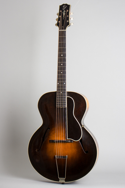 Gibson  L-5 Master Model Arch Top Acoustic Guitar  (1924)