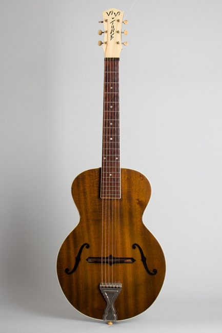 Vivi-Tone  Solid Body Electric Guitar  (1932)