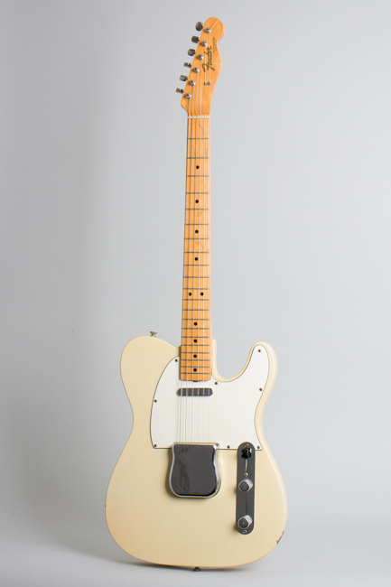 Fender Telecaster Solid Body Electric Guitar (1967) | RetroFret