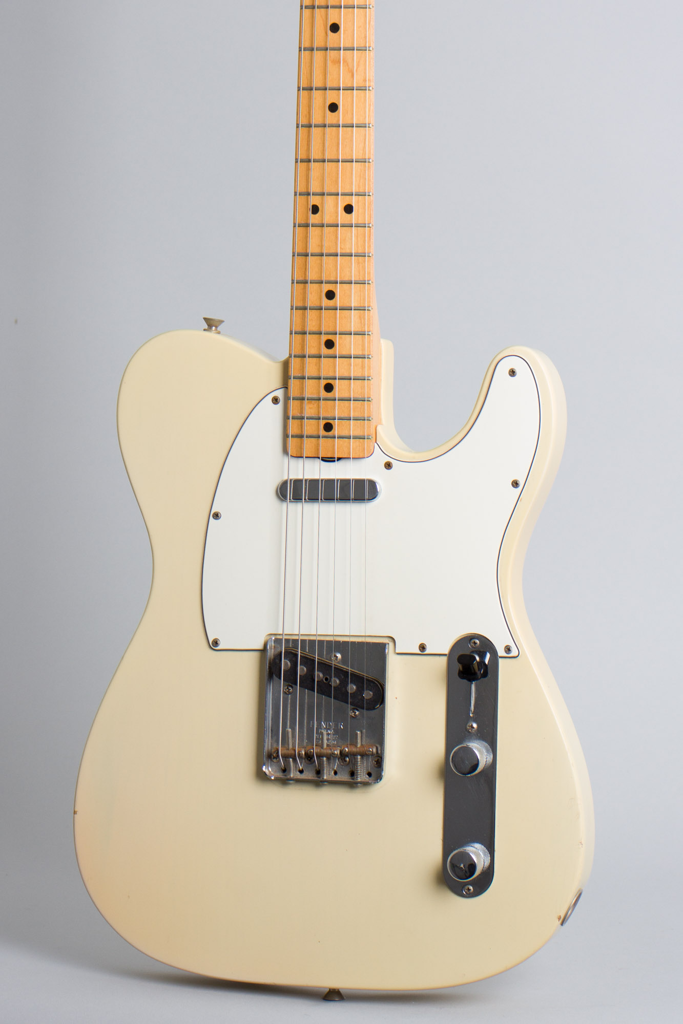Fender Telecaster Solid Body Electric Guitar (1967) | RetroFret