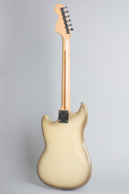Fender  Mustang Antigua Solid Body Electric Guitar  (1979)