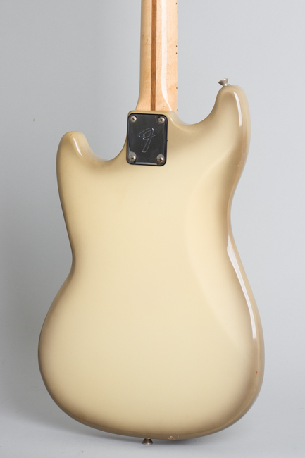 Fender  Mustang Antigua Solid Body Electric Guitar  (1979)