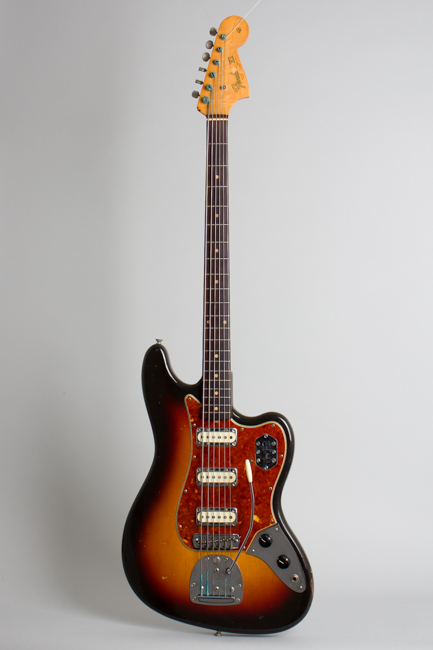 Fender  Bass VI Electric 6-String Bass Guitar  (1962)