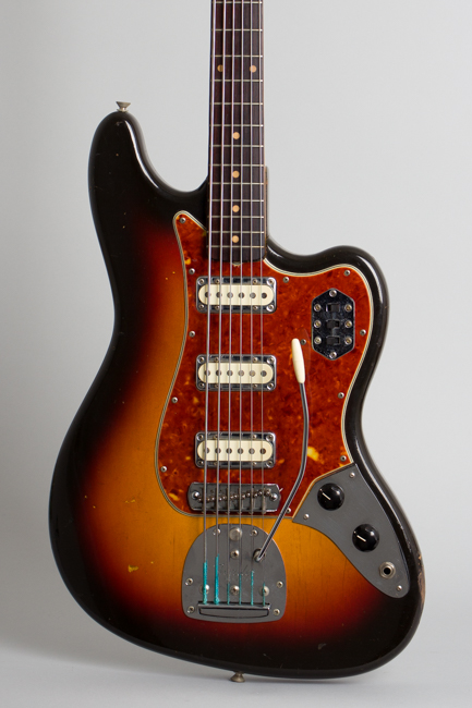 Fender  Bass VI Electric 6-String Bass Guitar  (1962)