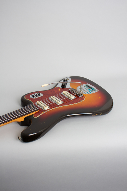 Fender  Bass VI Electric 6-String Bass Guitar  (1962)