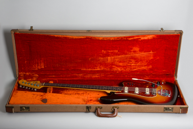 Fender  Bass VI Electric 6-String Bass Guitar  (1962)