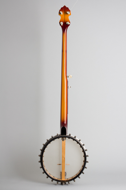 Vega  Pete Seeger Model Longneck 5 String Banjo  (1961)