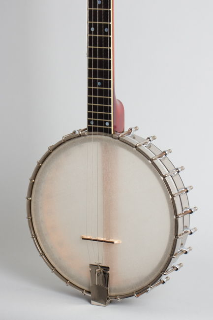 Vega  Pete Seeger Model Longneck 5 String Banjo  (1961)