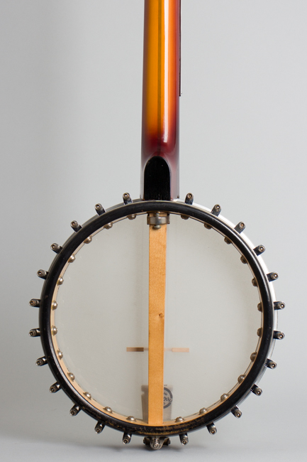 Vega  Pete Seeger Model Longneck 5 String Banjo  (1961)