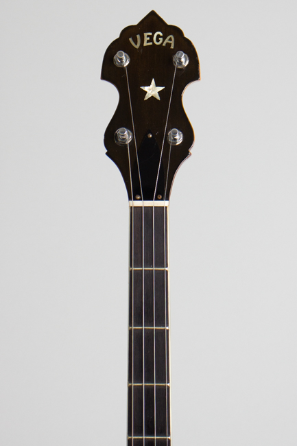 Vega  Pete Seeger Model Longneck 5 String Banjo  (1961)