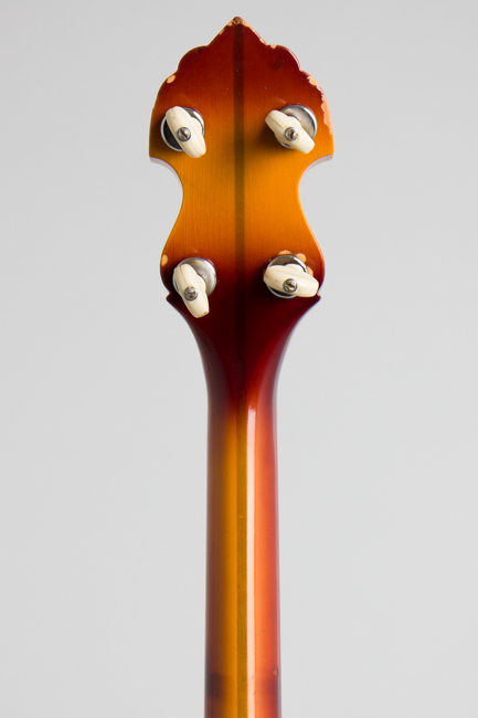 Vega  Pete Seeger Model Longneck 5 String Banjo  (1961)