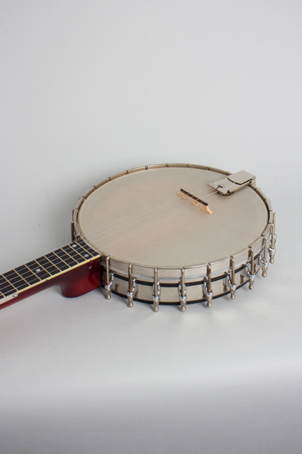 Vega  Pete Seeger Model Longneck 5 String Banjo  (1961)