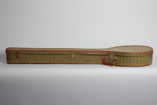 Vega  Pete Seeger Model Longneck 5 String Banjo  (1961)