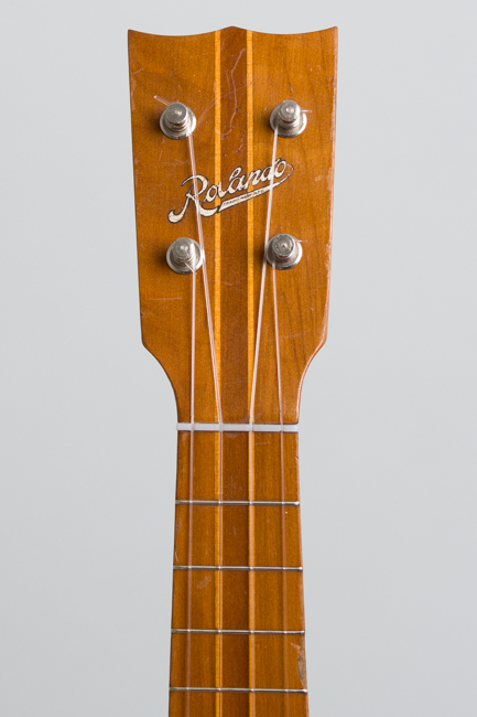 Rolando  California Style Banjo Ukulele ,  c. 1920