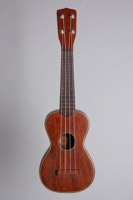  Mouna-Loa Style 444 Soprano Ukulele ,  c. 1921