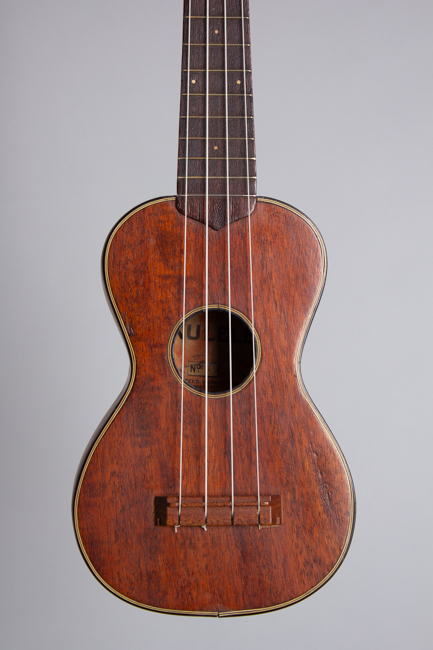  Mouna-Loa Style 444 Soprano Ukulele ,  c. 1921