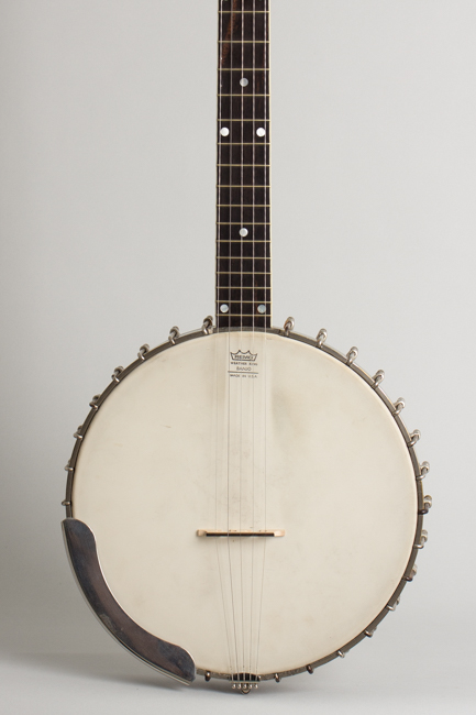 Fairbanks/Vega Whyte Laydie Style R Conversion 5 String Banjo (1920)