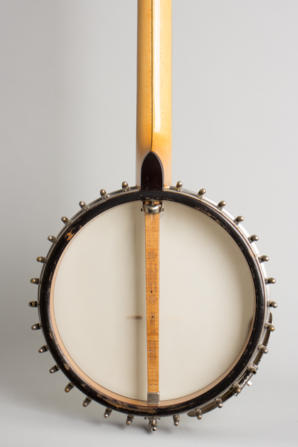 Fairbanks/Vega Whyte Laydie Style R Conversion 5 String Banjo (1920)