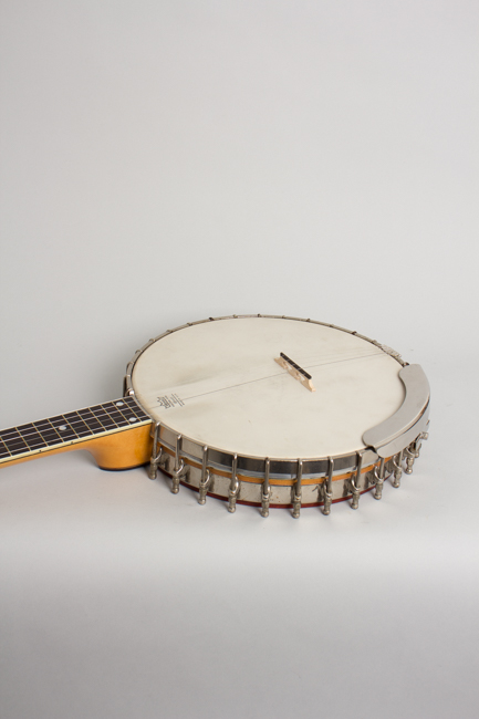 Fairbanks/Vega Whyte Laydie Style R Conversion 5 String Banjo (1920)