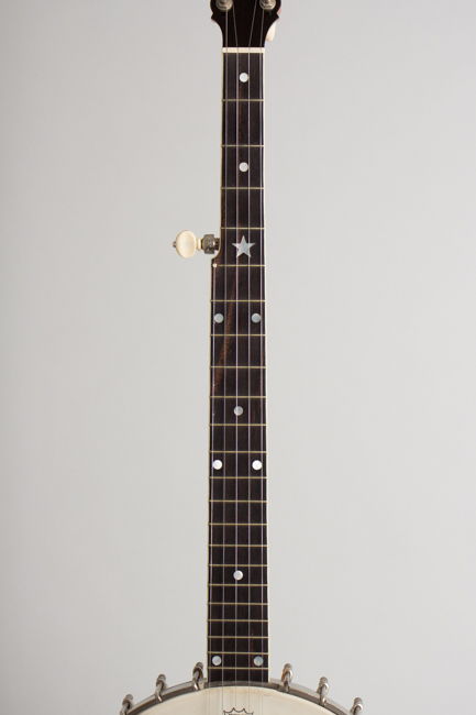 Fairbanks/Vega Whyte Laydie Style R Conversion 5 String Banjo (1920)