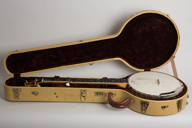 Fairbanks/Vega  Whyte Laydie Style R Conversion 5 String Banjo  (1920)