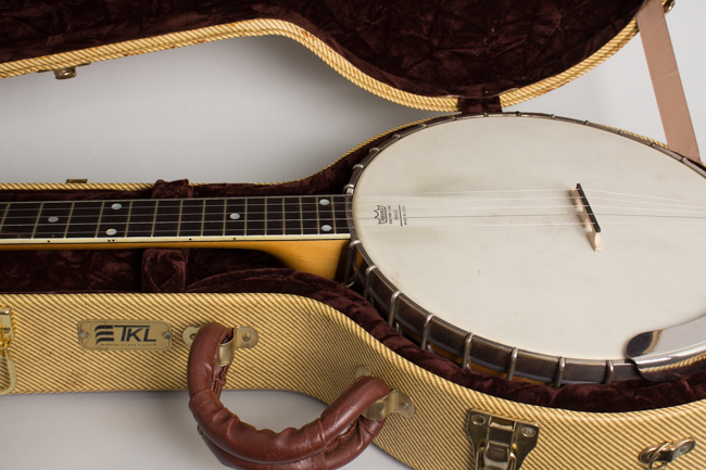 Fairbanks/Vega  Whyte Laydie Style R Conversion 5 String Banjo  (1920)