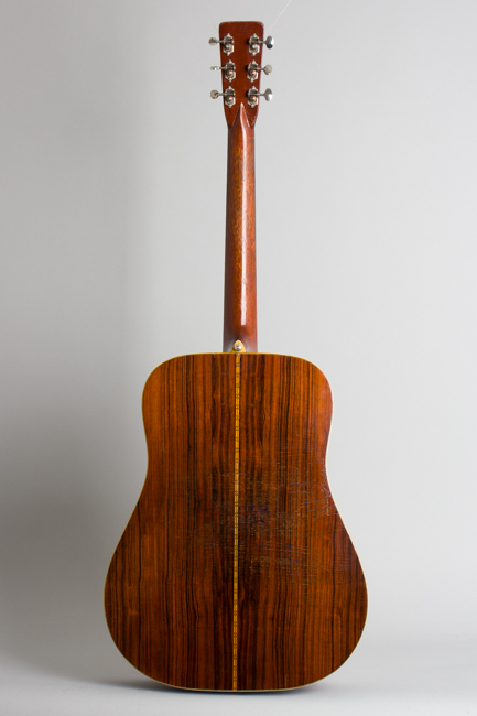 C. F. Martin  D-28 Flat Top Acoustic Guitar  (1955)