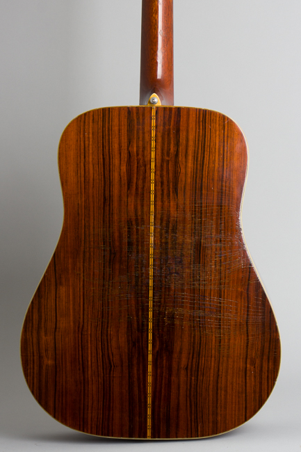 C. F. Martin  D-28 Flat Top Acoustic Guitar  (1955)