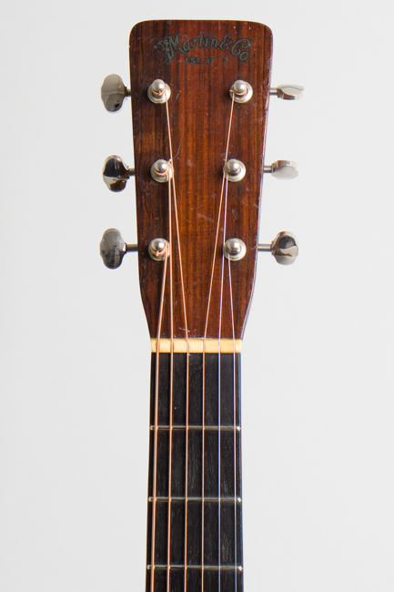 C. F. Martin  D-28 Flat Top Acoustic Guitar  (1955)