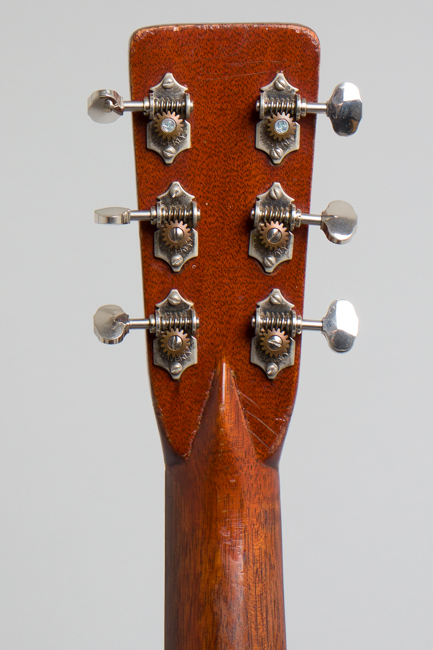 C. F. Martin  D-28 Flat Top Acoustic Guitar  (1955)