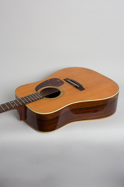 C. F. Martin  D-28 Flat Top Acoustic Guitar  (1955)