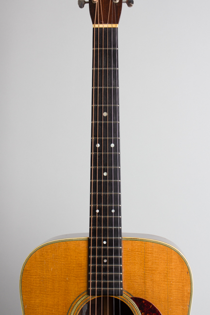 C. F. Martin  D-28 Flat Top Acoustic Guitar  (1955)