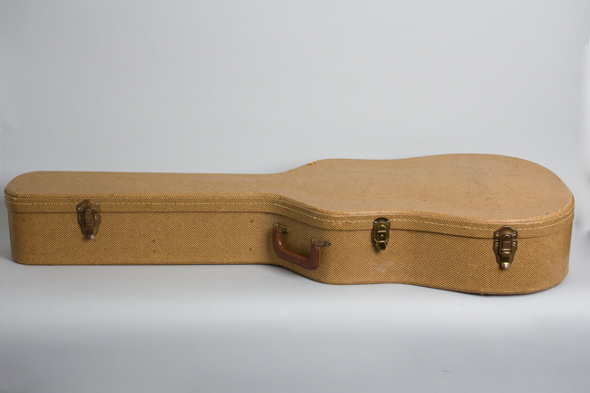 C. F. Martin  D-28 Flat Top Acoustic Guitar  (1955)