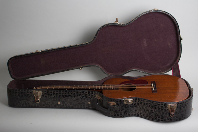 C. F. Martin  00-17 Flat Top Acoustic Guitar  (1948)