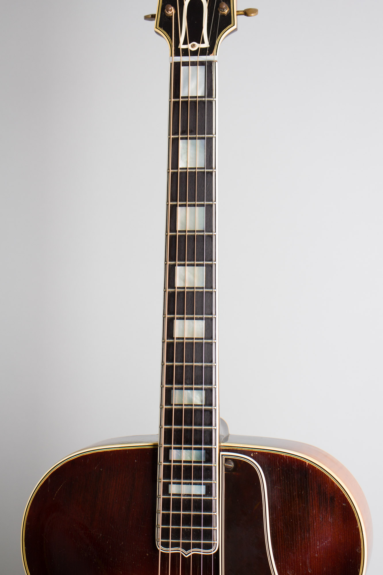 【Ken Guitars】angel 5/gibson L-1 型アーチトップ Ken Guitars】angel 5/gibson L-1 型アーチトップ Ken Guitars