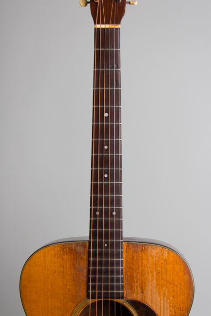 C. F. Martin  000-18 Flat Top Acoustic Guitar  (1944)