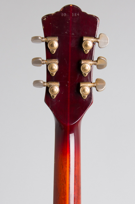 Guild  M-75 BluesBird Thinline Hollow Body Electric Guitar  (1968)
