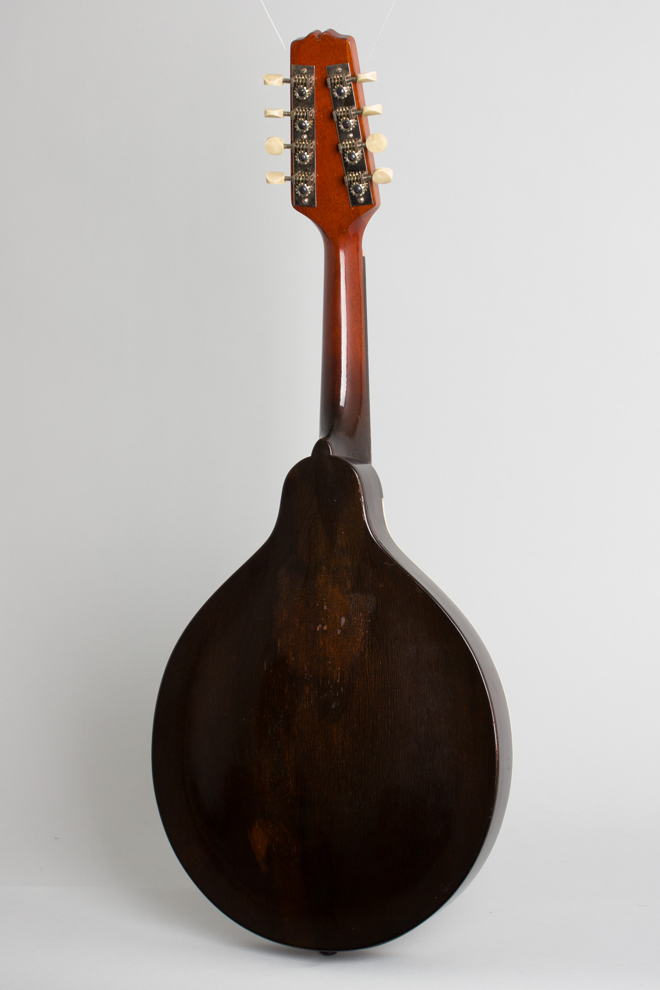 Gibson Style A Snakehead Carved Top Mandolin (1927) RetroFret