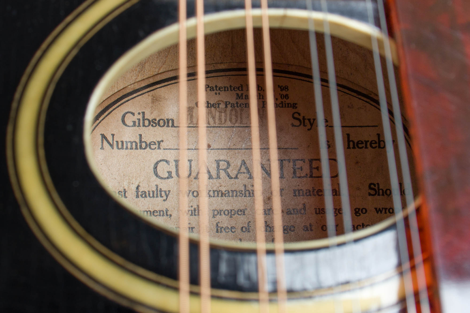 Gibson Style A Snakehead Carved Top Mandolin (1927) RetroFret