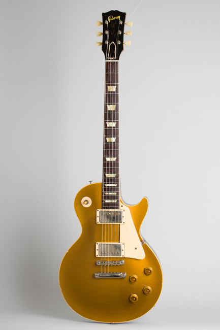 Gibson  Les Paul Model Solid Body Electric Guitar  (1957)