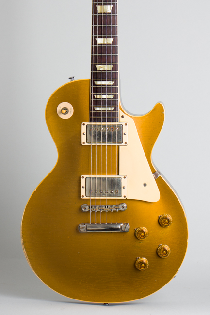 Gibson  Les Paul Model Solid Body Electric Guitar  (1957)