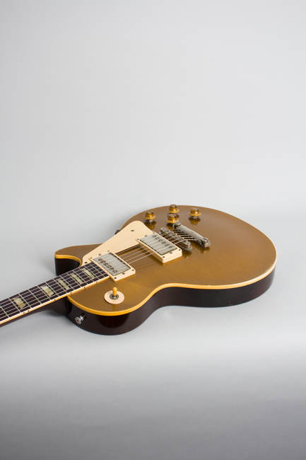 Gibson  Les Paul Model Solid Body Electric Guitar  (1957)